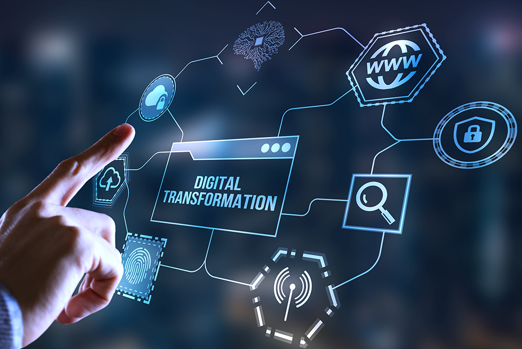 Digital Transformation: Hướng dẫn toàn diện 20-05-2025